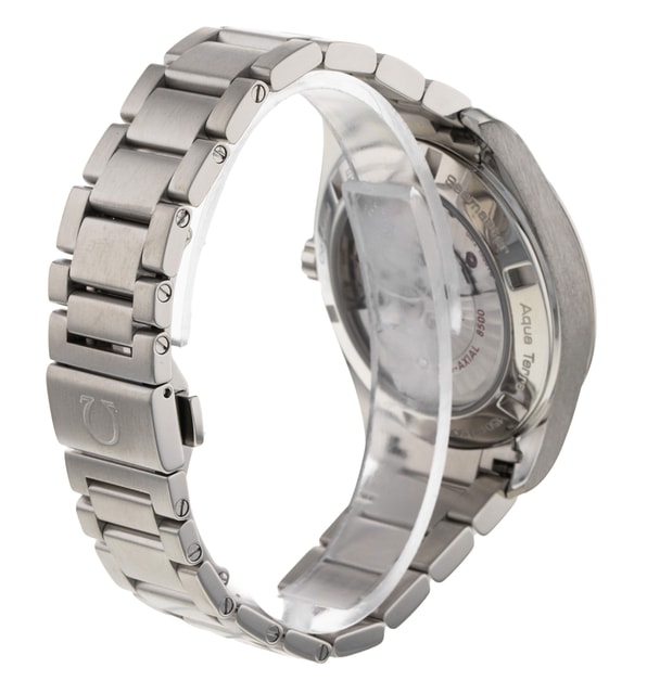 Omega Aqua Terra 150m Gents 231.10.42.21.01.001 Image 3